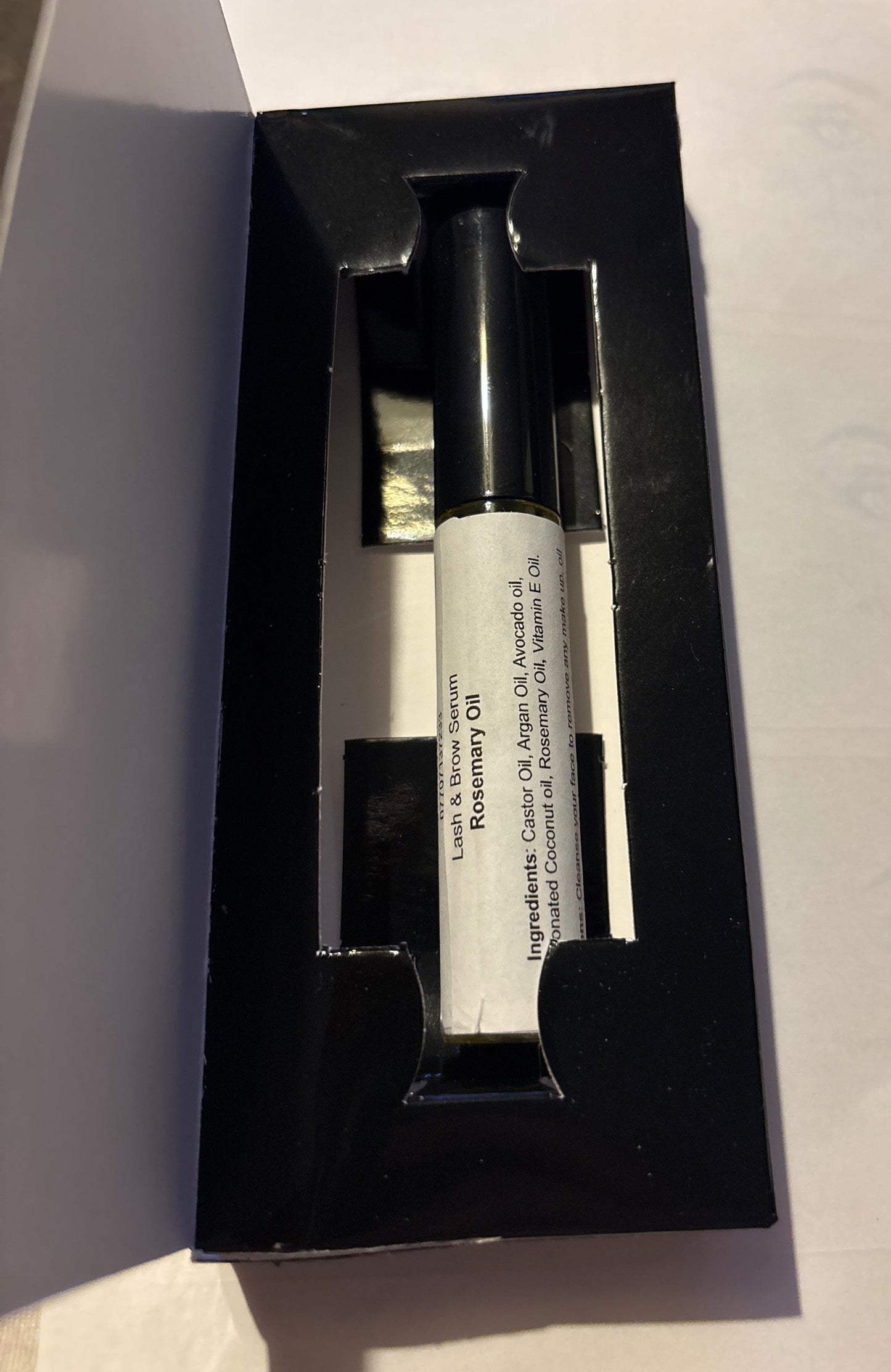 Lash & Brow Serum Rosemary Oil