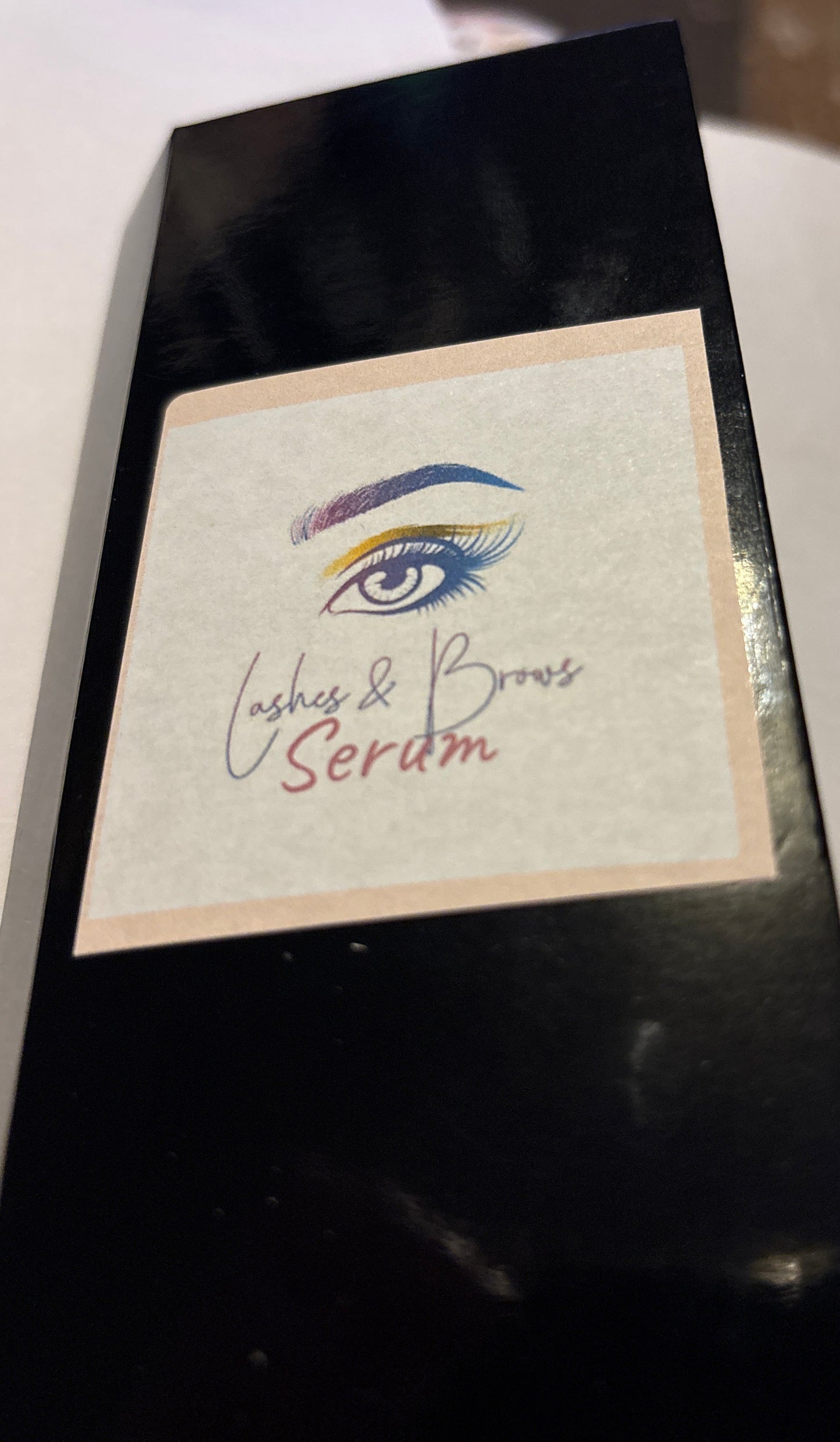 Lash & Brow Serum Rosemary Oil