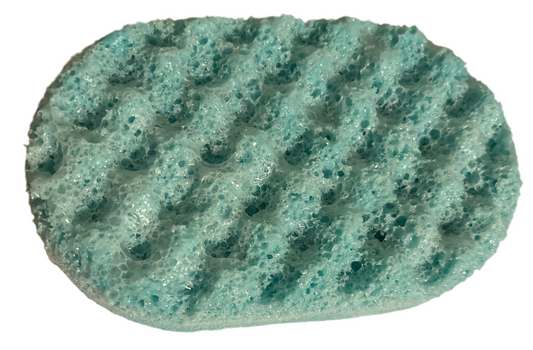 Bubblegum Soap Sponge