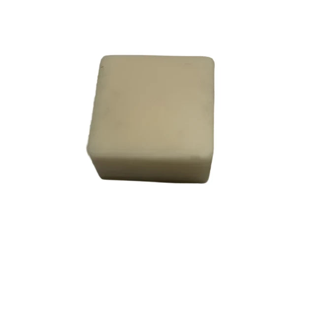 Frosted Eucalyptus Wax Shapes