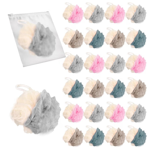 Shower loofah