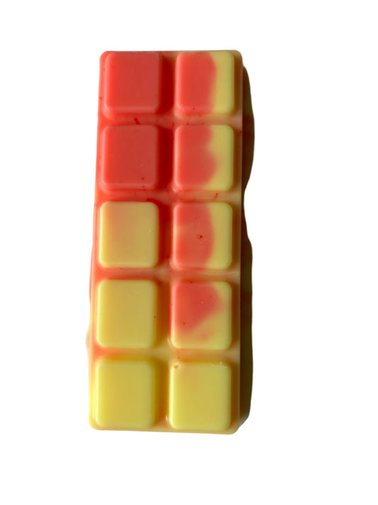 Pear Drops Wax Clamshell