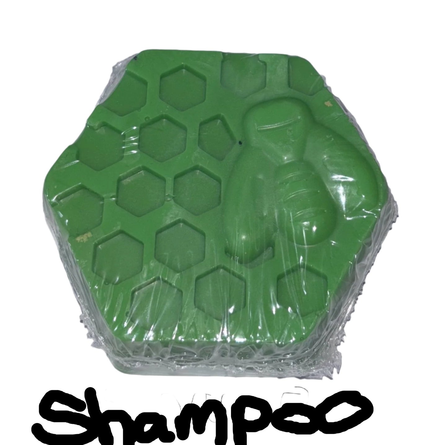 Spearmint & Peppermint Shampoo & Conditioner Bar